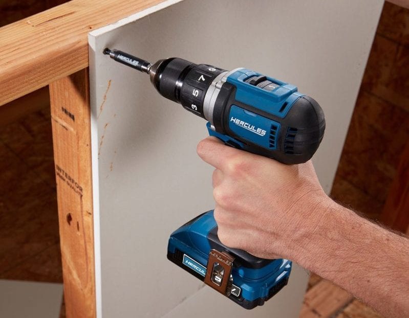 Harbor Freight Hercules 20V Drill