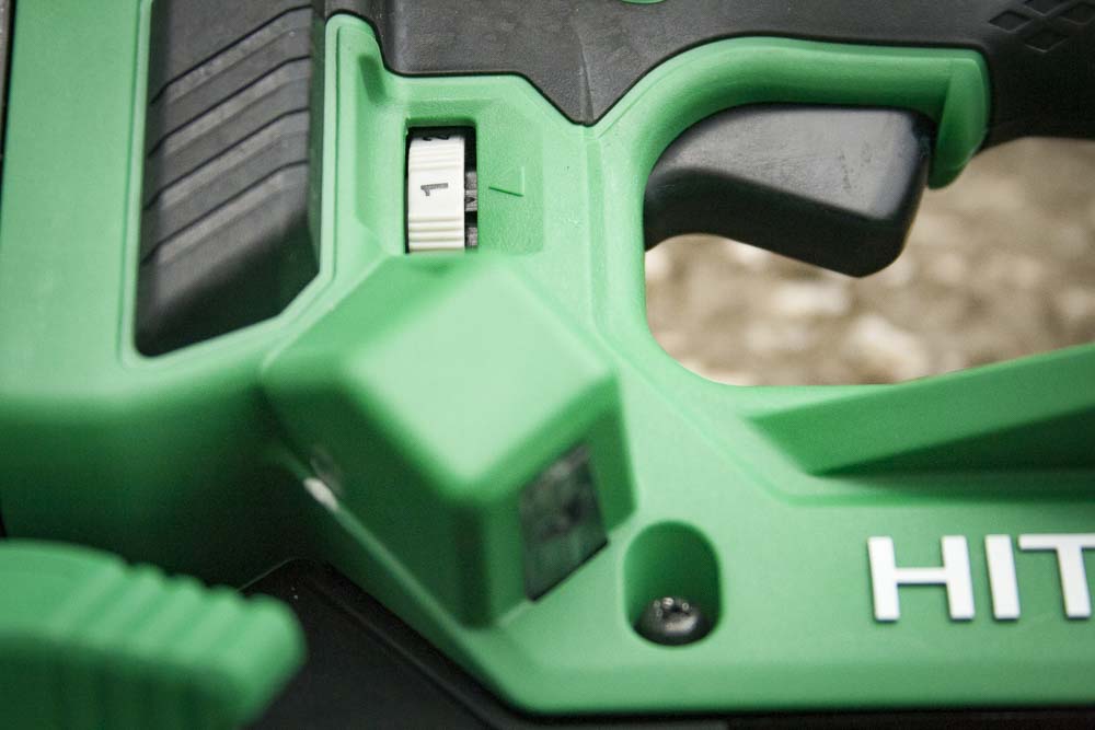 Hitachi 18V Brushless Band Saw