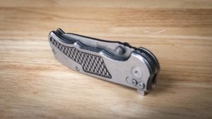 Kershaw Agile