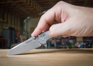 Kershaw Agile