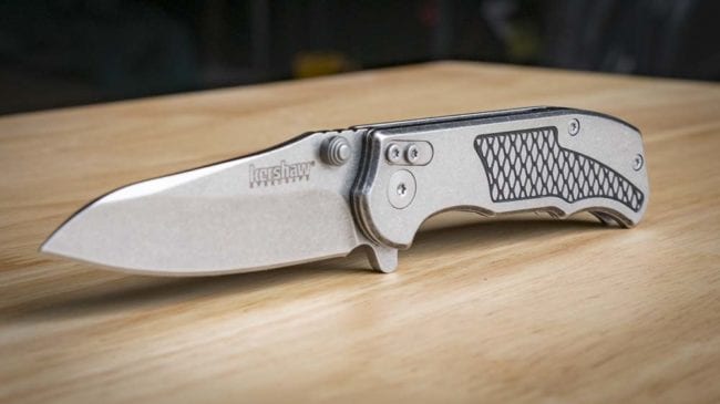 Kershaw Agile