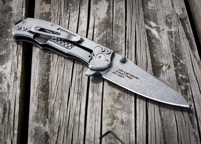 Kershaw Agile