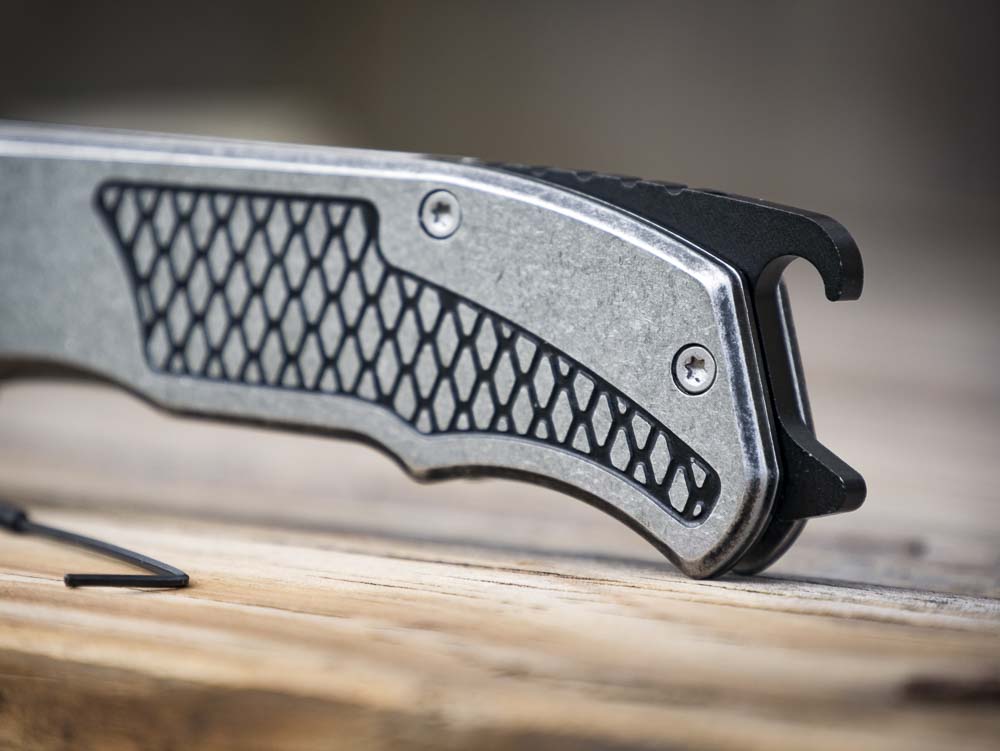 Kershaw Agile