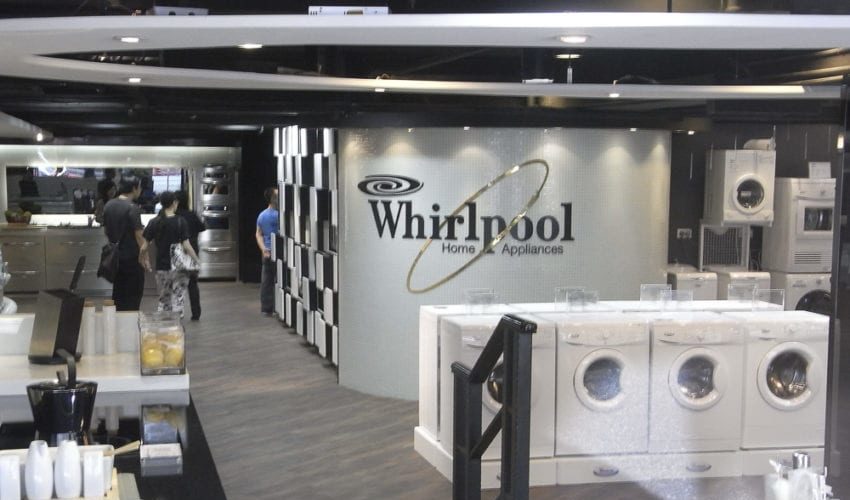 Sears and Whirlpool End 100+ Year Relationship