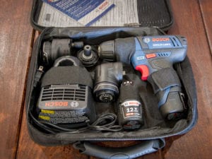 Bosch FlexiClick 5-in-1 12V Drill Review