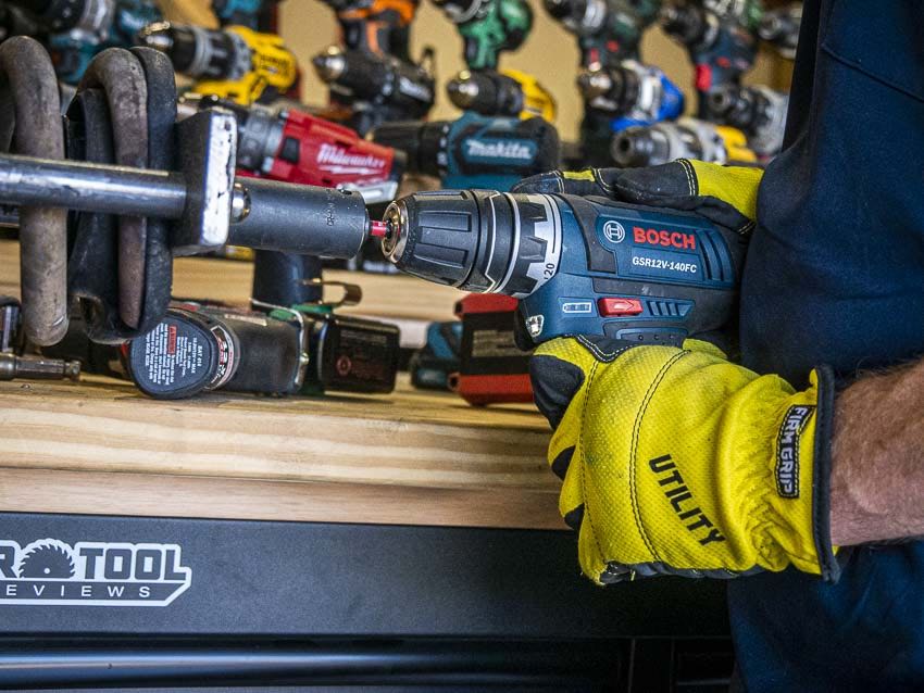 Bosch 12V Tools