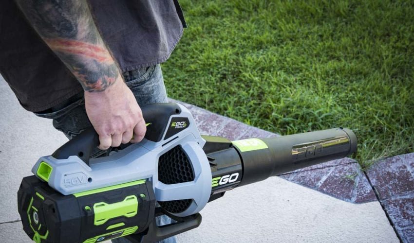 EGO 575 CFM Blower