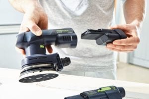 Top 5 Best Festool Gifts for Christmas 2017 - Hybrid Sander