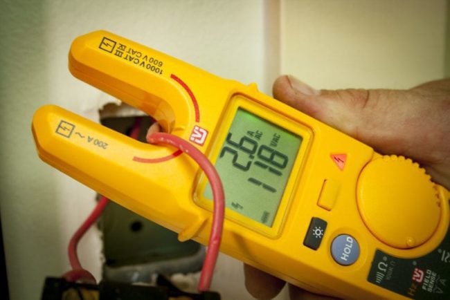 Fluke T6-1000 Electrical Tester Review