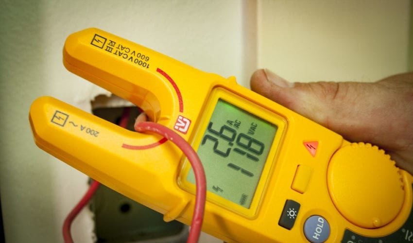 Fluke T6-1000 Electrical Tester Review