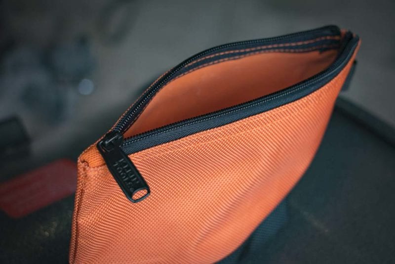 Klein Stand-Up Zipper Bags