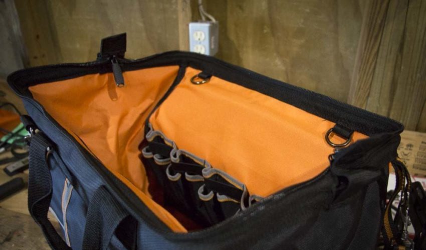 Klein Tradesman Pro Wide-Open Tool Bag