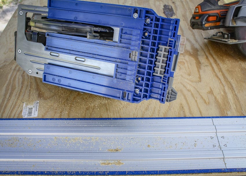 Kreg AccuCut 48" Circular Saw Track System Pro Tool Reviews