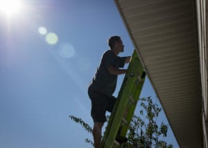 Little Giant Hyperlite Extension Ladder Review