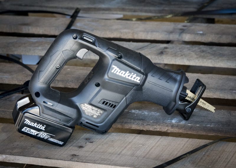 Makita 18V LXT Sub-Compact Recipro Saw Review