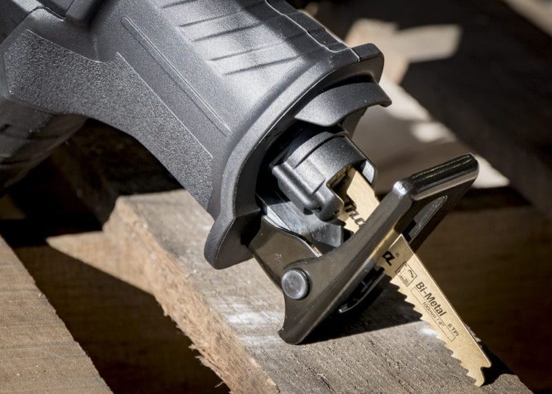 Makita 18v online reciprocating saw review