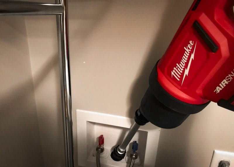 Milwaukee M12 AirSnake Review