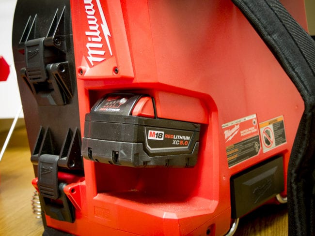 Milwaukee M18 Switch Pack Review