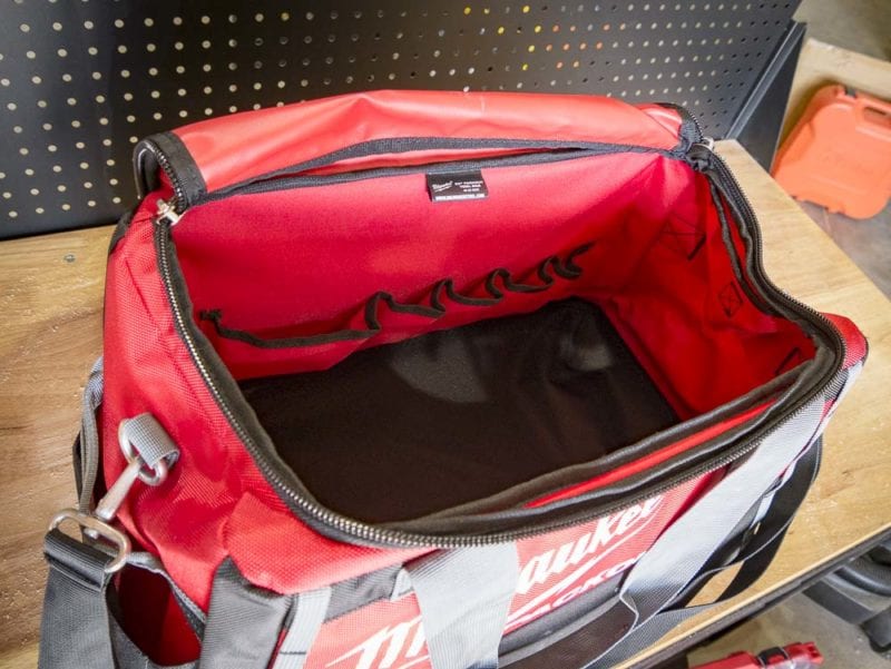 Milwaukee packout 20 inch on sale tool bag