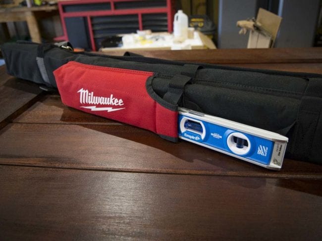 Кейс уровня Milwaukee RedStick