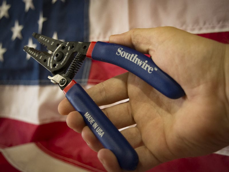Southwire Tools Made in the USA