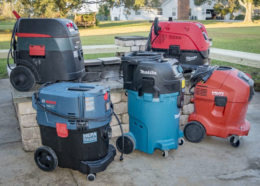 How to Choose a Dust Extractor: A Pro's Guide