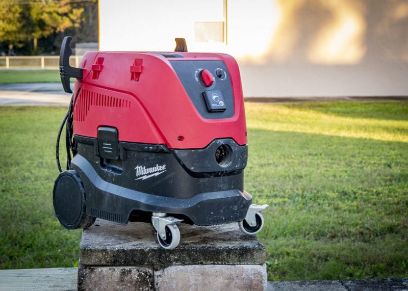 Best OSHA-Compliant Dust Extractor Shootout