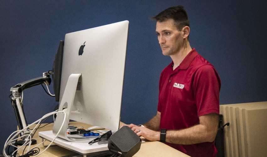 Ergotron WorkFit