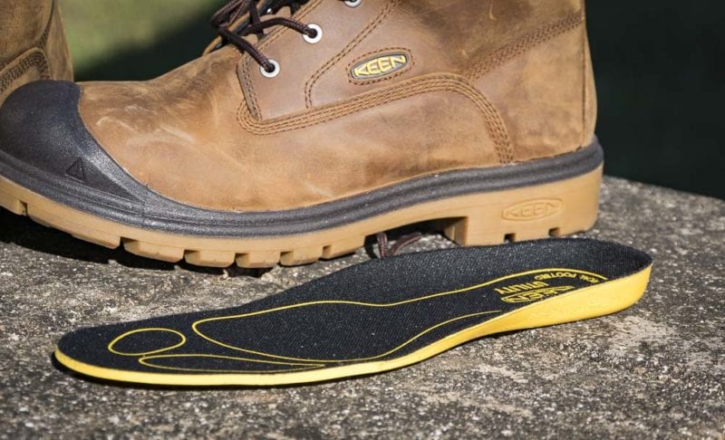 Keen Utility Baltimore Steel Toe Work Boot Review