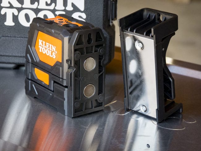 Klein Tools Cross-Line Laser Level Review