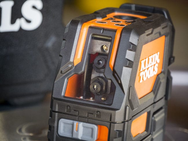 Klein Tools Cross-Line Laser Level Review