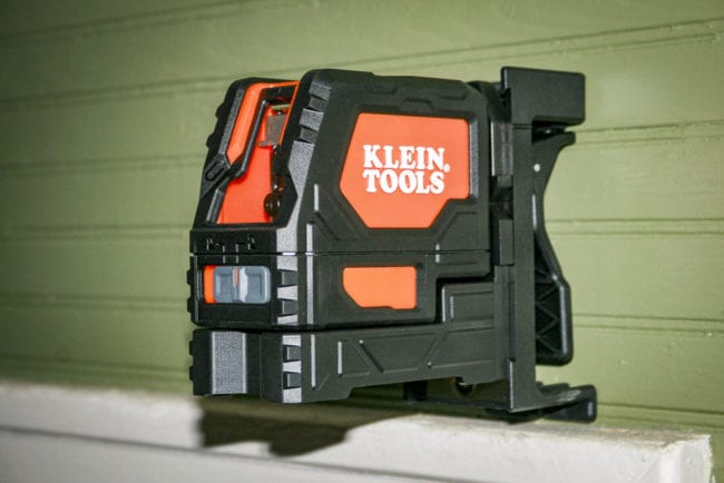 Klein Tools Cross-Line Laser Level Review