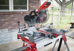 Milwaukee M18 Fuel 7-1/4" Miter Saw