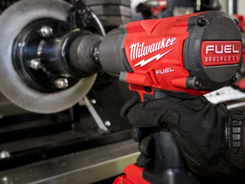 Milwaukee 2767 M18 Fuel Impact Wrench Issue: Official Response