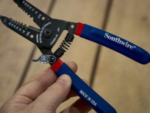 Southwire Made In America Compact Wire Stripper