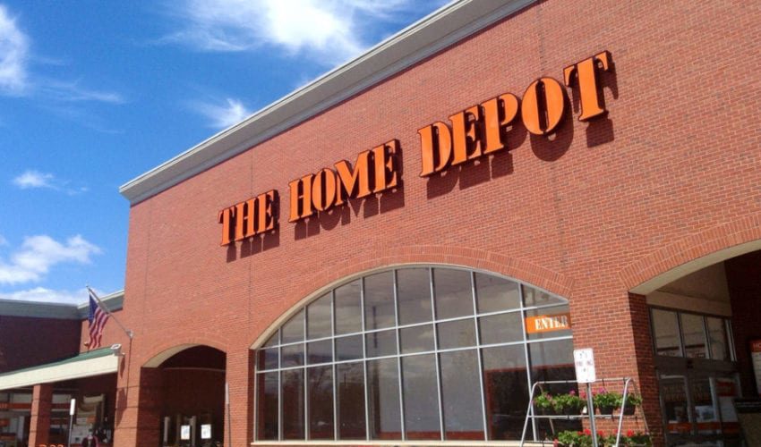 Home Depot Bonus
