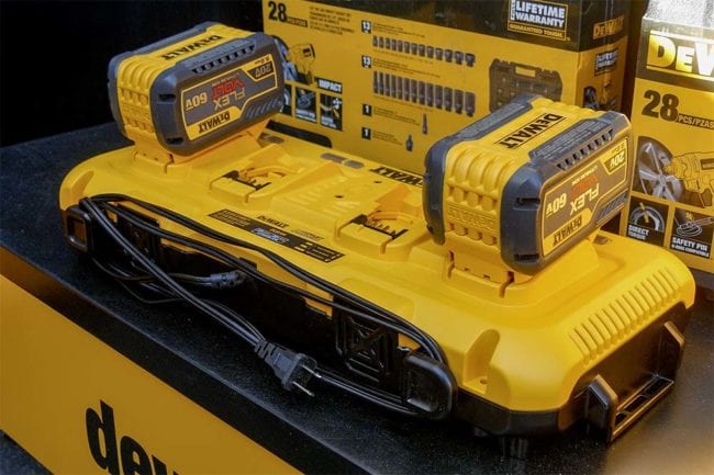 Best DeWalt Tools at World of Concrete 2018