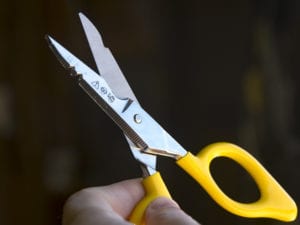 Klein All-Purpose Electrician's Scissors