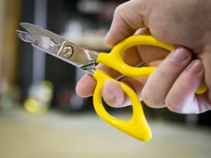 Klein All-Purpose Electrician's Scissors