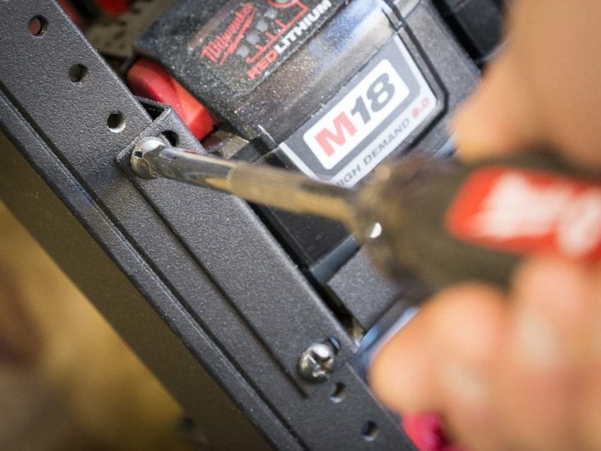 Milwaukee Cushion Grip Screwdriver Set Review Pro Tool Reviews