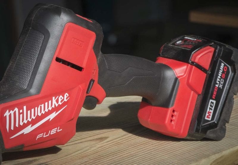 Milwaukee M18 Fuel Hackzall Review