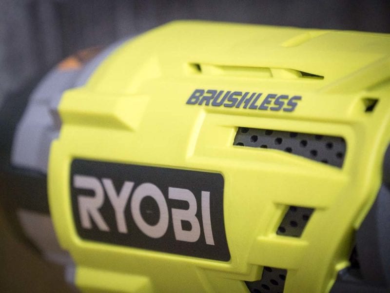Ryobi 18V Brushless Impact Driver Review