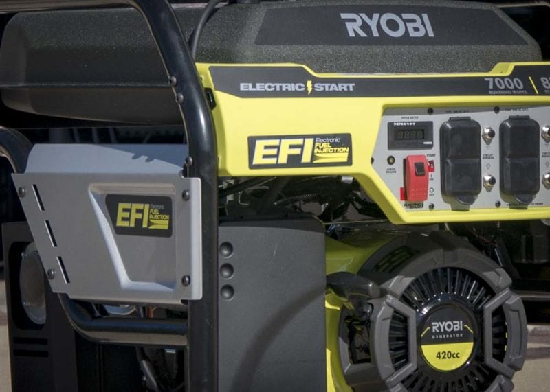 buying a portable generator