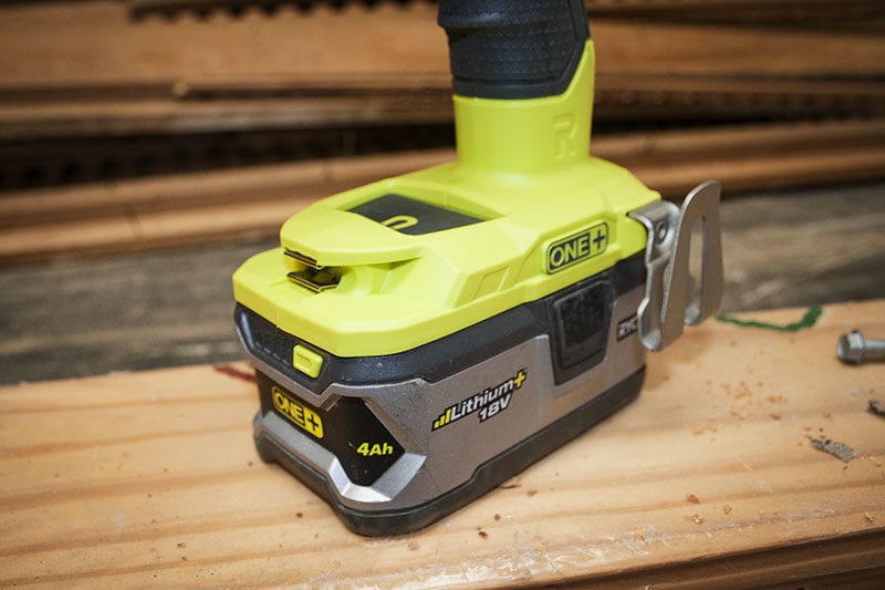 Ryobi 18V Brushless 3-Speed Impact Driver