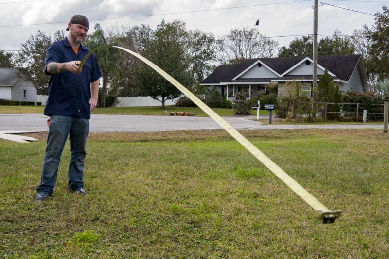 Best Tape Measure Shootout