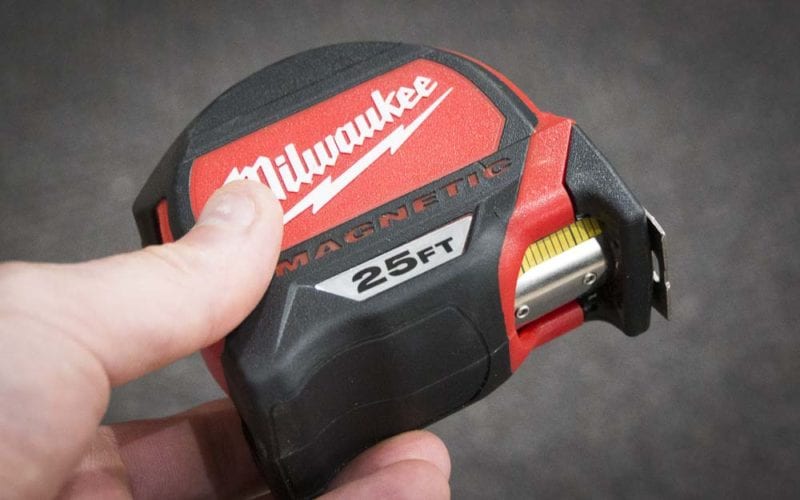 What's the best tape measure?
