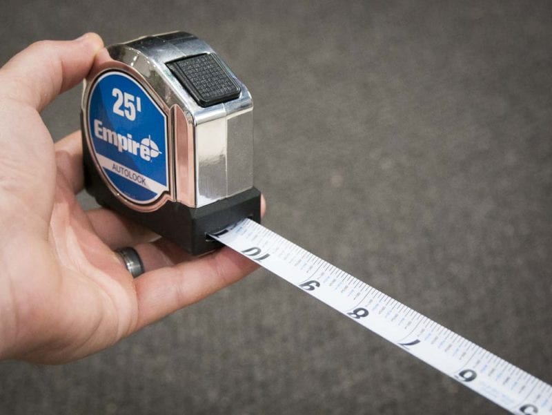 How to Read a Tape Measure - Tips and Photos - Pro Tool Reviews