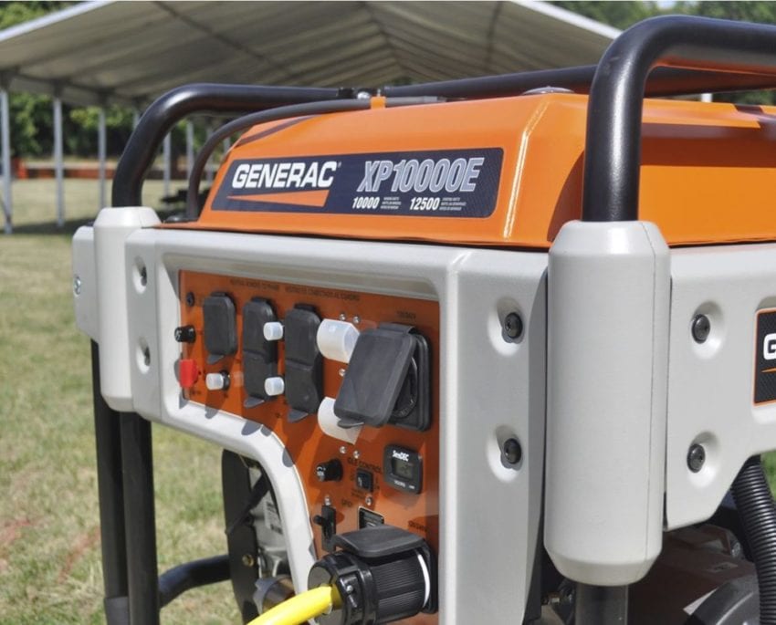 Generac XP10000E 10,000W