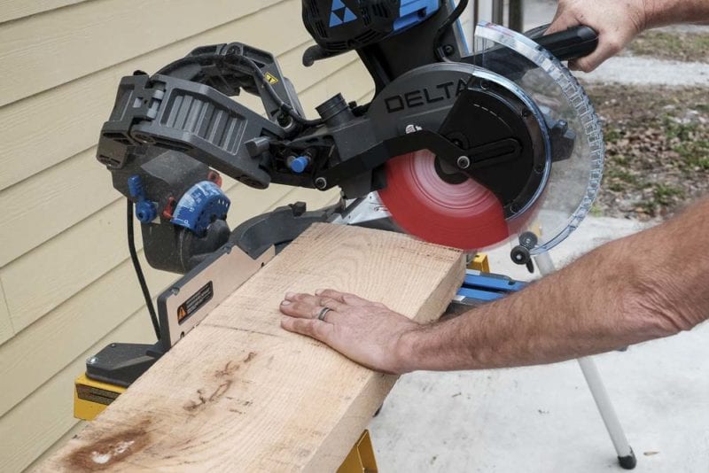 10 inch delta discount miter saw