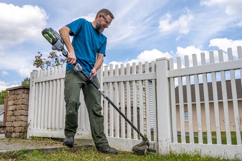 EGO 56V Powerload String Trimmer Review